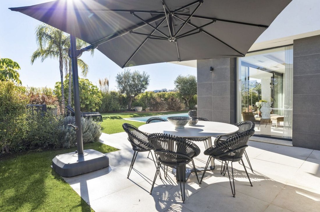 Villa in Manilva, Andalusia, Spain 5 - 17248296