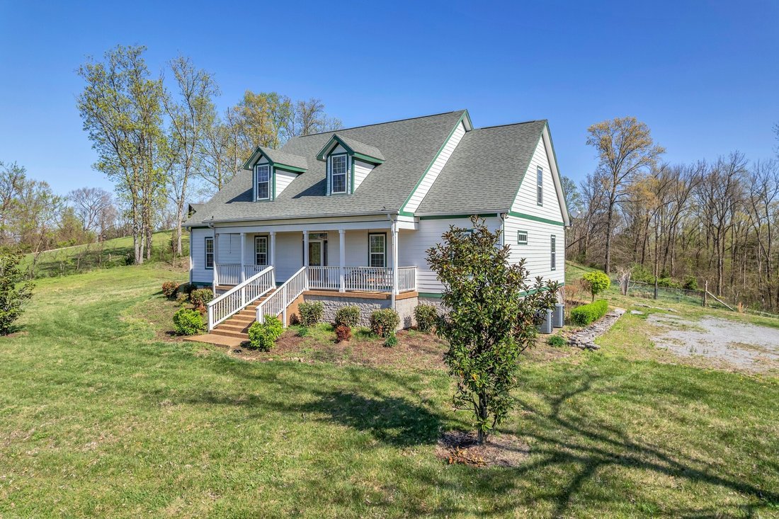 House in Lebanon, Tennessee, United States 3 - 17251471