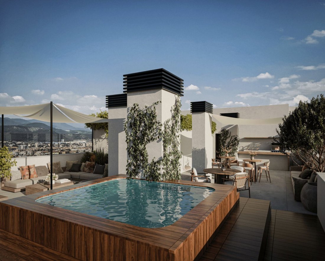 Apartment in Estepona, Andalusia, Spain 1 - 17248295