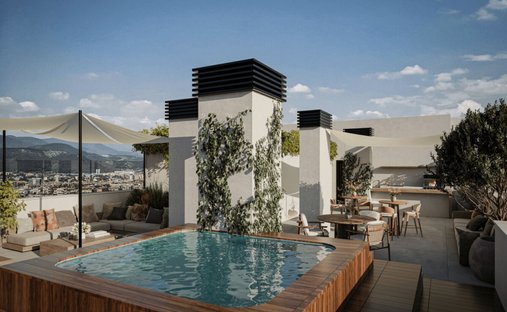 Wohnung in Estepona, Andalusien, Spanien 1