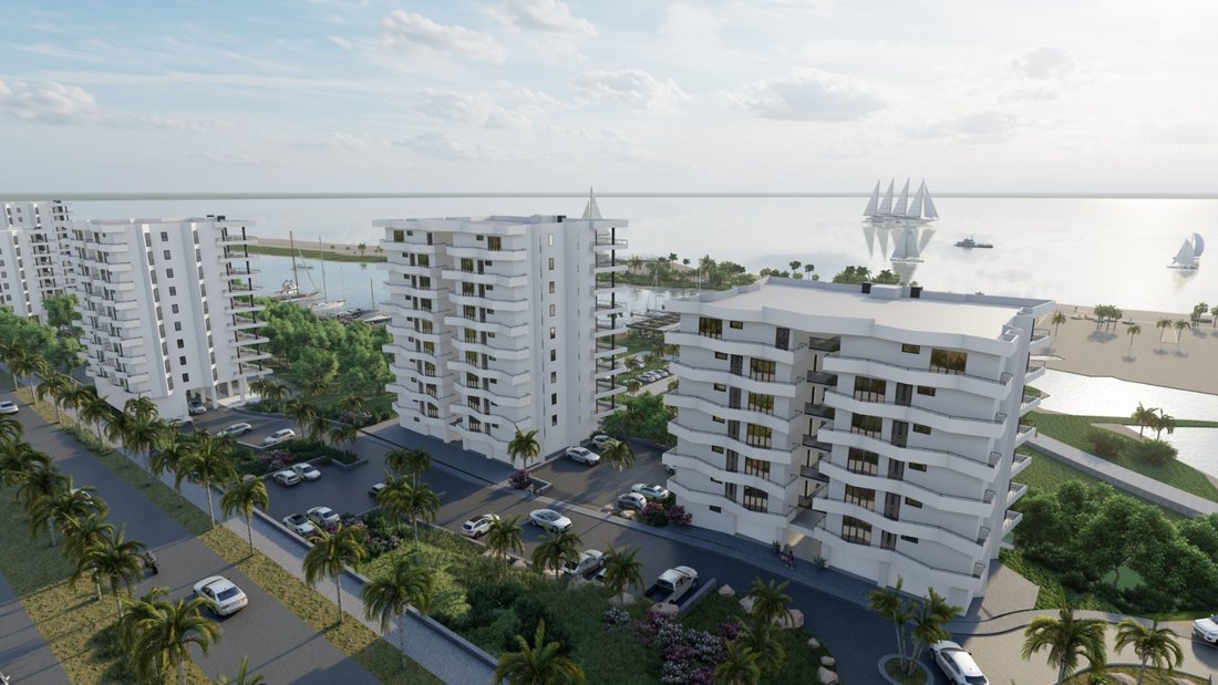 Apartment in Willemstad, Curaçao, Curaçao 4 - 17250615