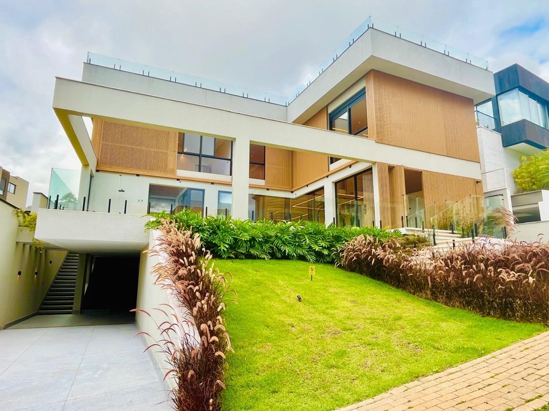 Condo in Santana de Parnaíba, State of São Paulo, Brazil 3 - 17249984