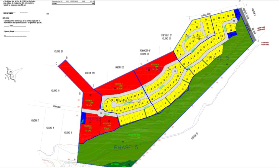 Land in Braamfontein, Gauteng, South Africa 4 - 17249806