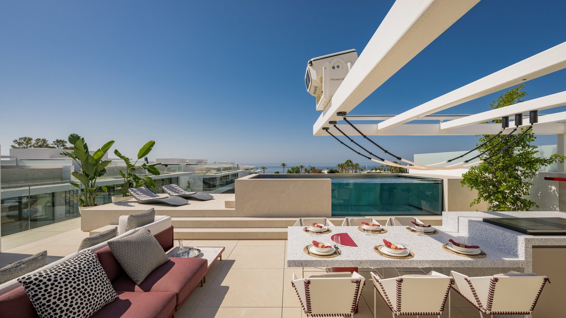 Villa in Golden Mile, Andalusia, Spain 1 - 17253853