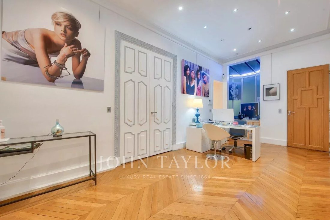 Apartment in Porte Dauphine, Paris 16e Arrondissement, Paris 3 - 17248135