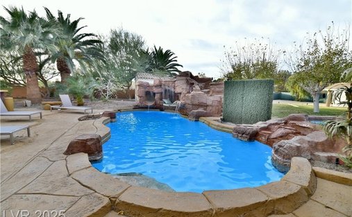 House in Las Vegas, Nevada, United States 1