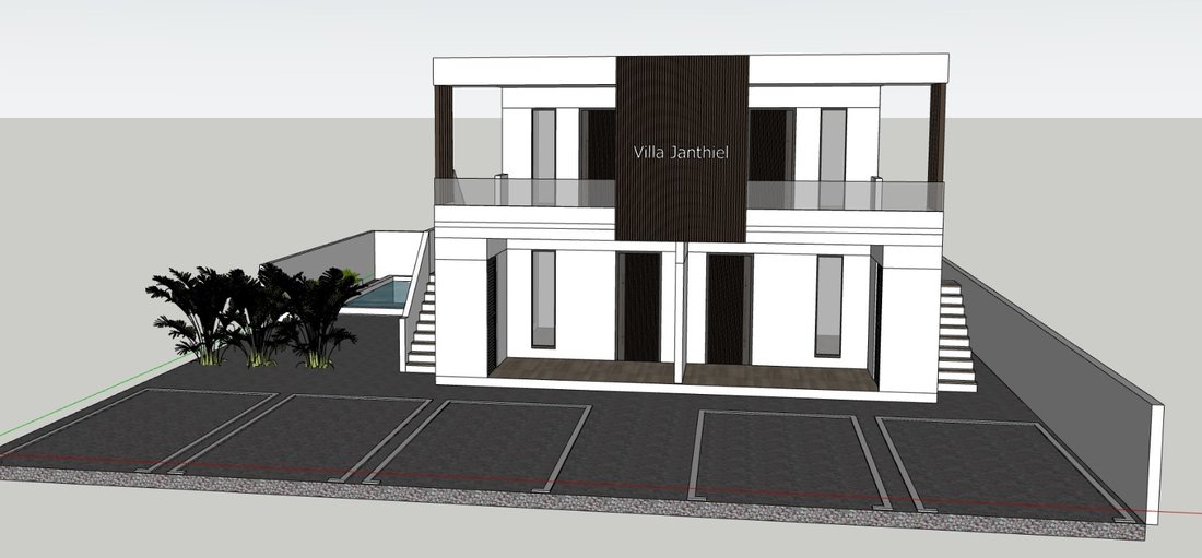 Apartment in Jan Thiel, Curaçao, Curaçao 4 - 17250588