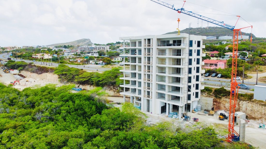 Apartment in Willemstad, Curaçao, Curaçao 4 - 17250751