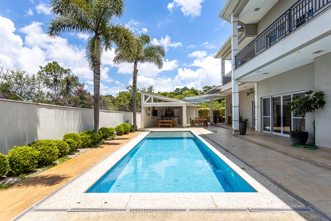 Condo in Santana de Parnaíba, State of São Paulo, Brazil 1 - 17252244