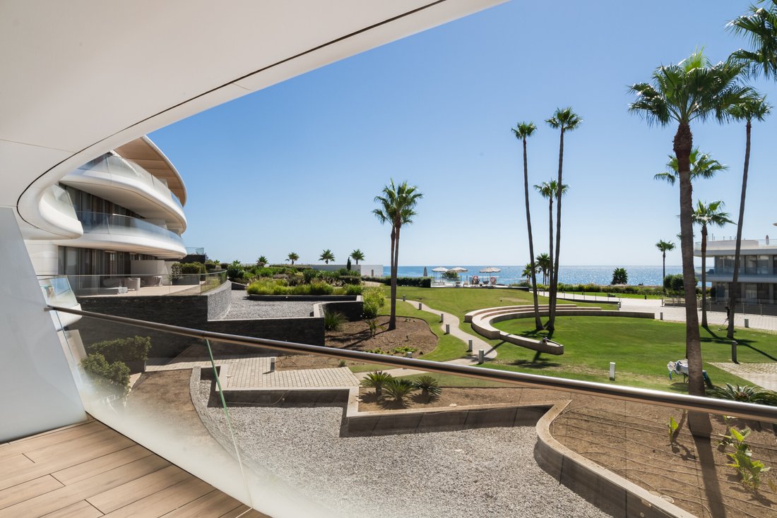 Apartment in Estepona, Andalusia, Spain 3 - 17253882