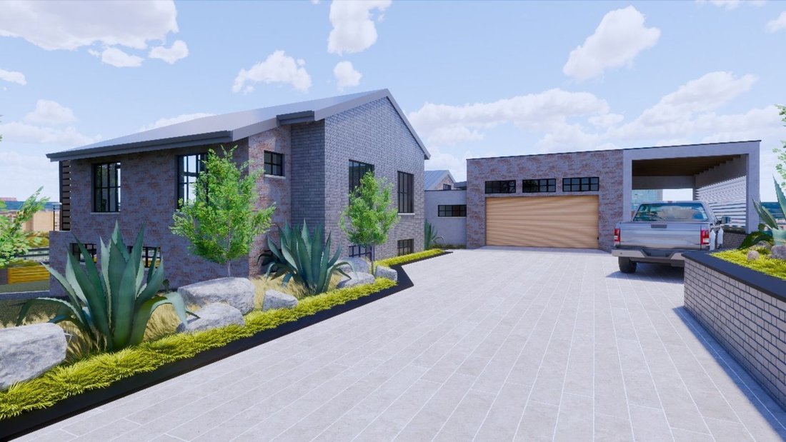 House in Ruimsig, Gauteng, South Africa 2 - 17250674