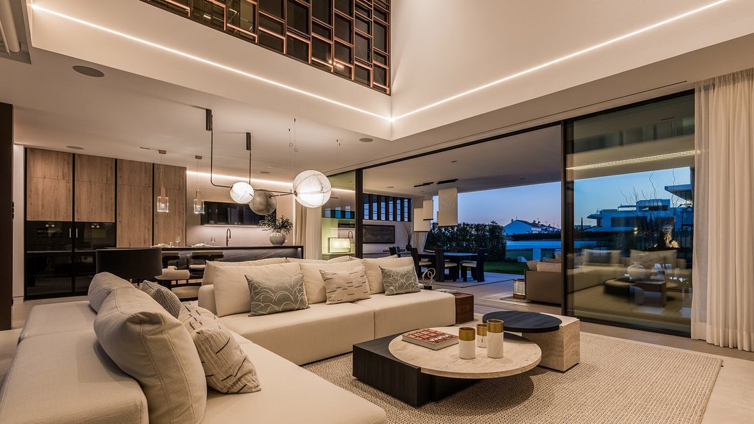 Villa in Golden Mile, Andalusia, Spain 5 - 17253867