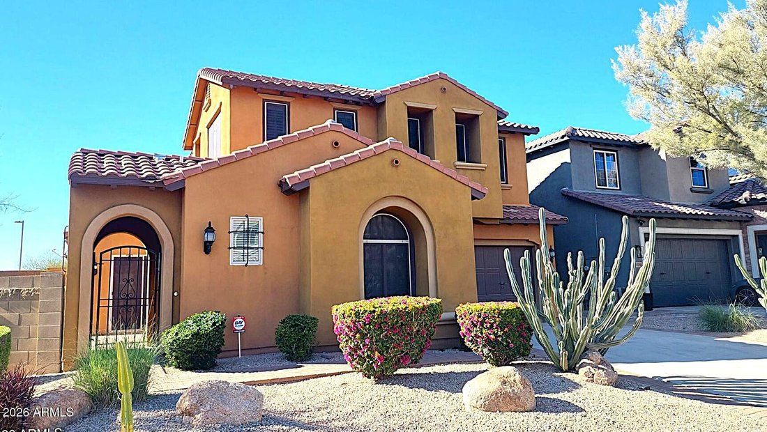 House in Phoenix, Arizona, United States 1 - 17256132