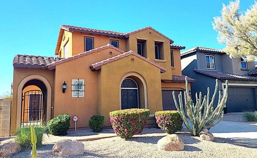 House in Phoenix, Arizona, United States 1