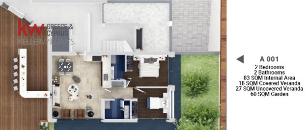 Apartment in Greece 5 - 17251402