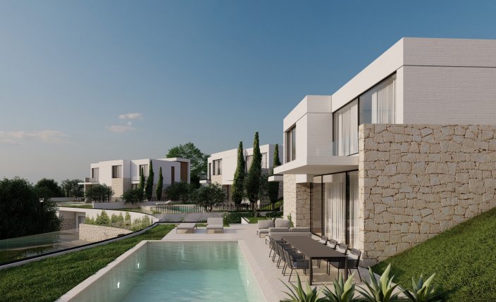 House in Sauk, Tirana County, Albania 3 - 17250639