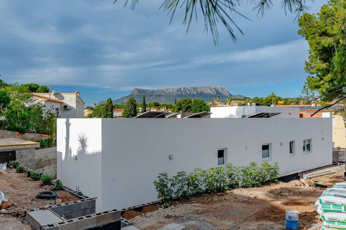 House in Calp / Calpe, Valencian Community, Spain 1 - 16707171
