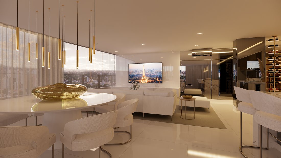 Apartment in São Paulo, State of São Paulo, Brazil 5 - 17252655