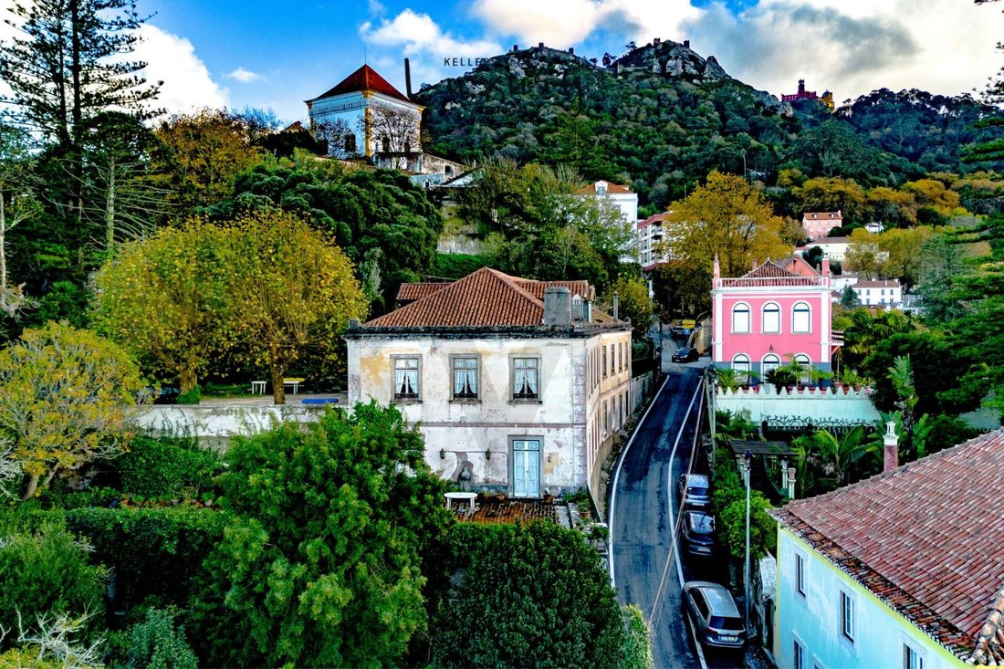 House in Sintra, Lisbon, Portugal 1 - 17249769