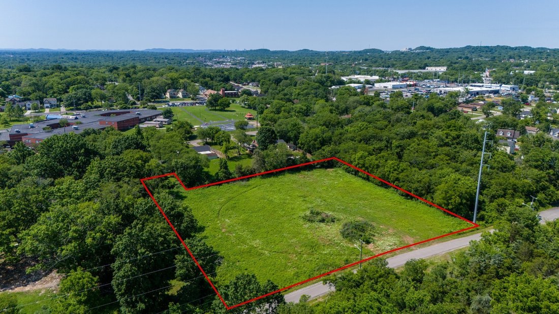 Land in Nashville, Tennessee, United States 3 - 17249408