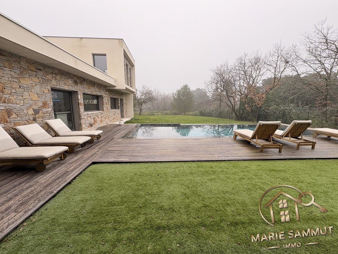 House in Assas, Occitania, France 2 - 15707056
