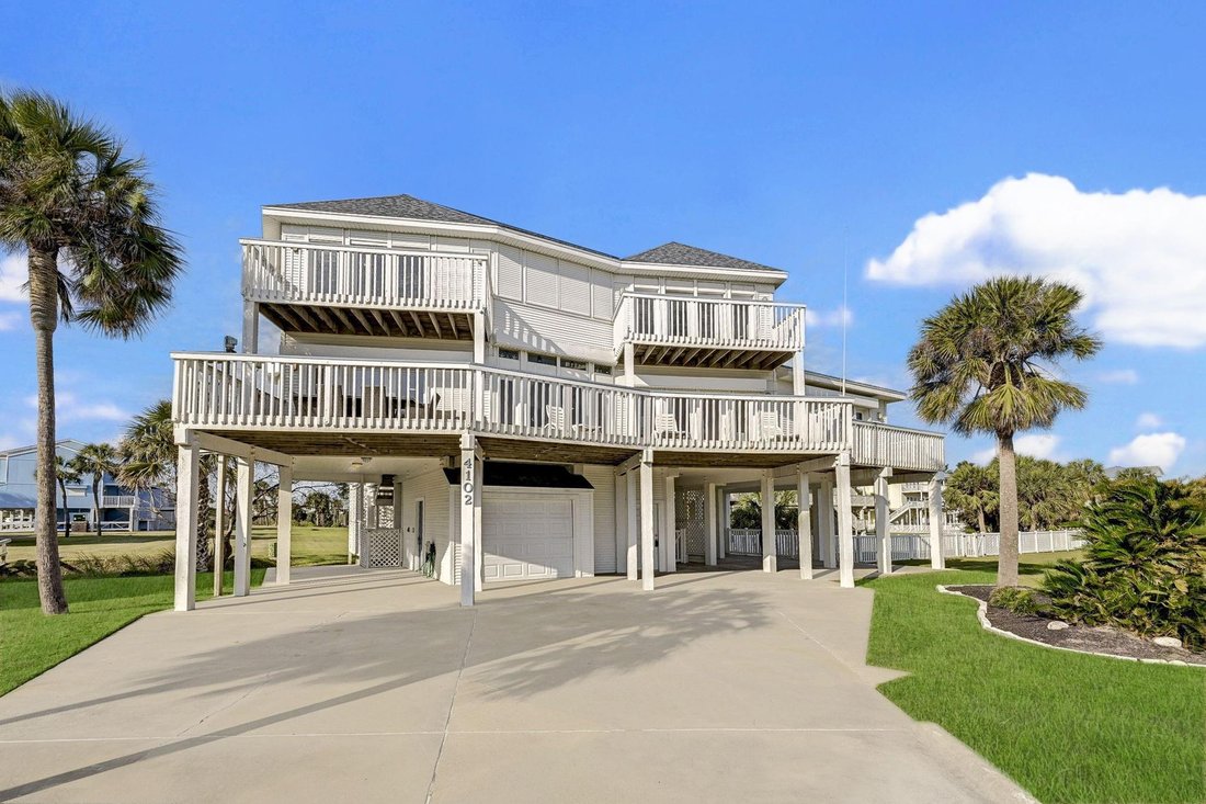 House in Galveston, Texas, United States 2 - 17254912