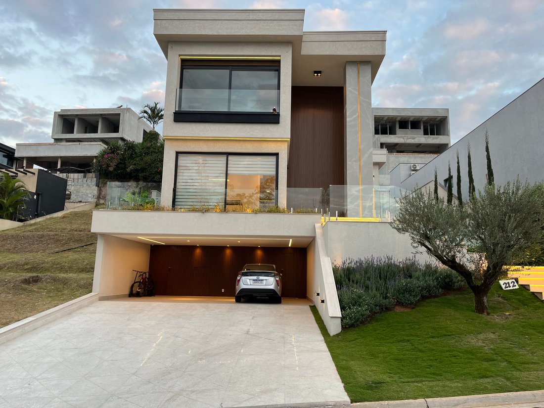 Condo in Santana de Parnaíba, State of São Paulo, Brazil 1 - 17252539