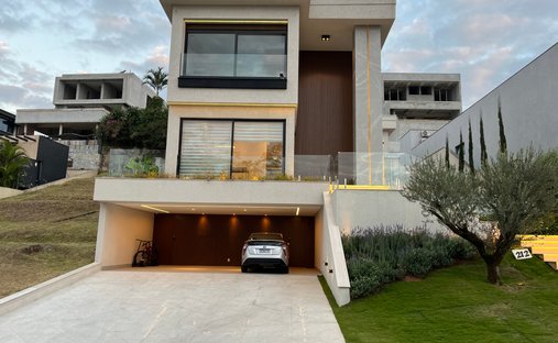 Condo in Santana de Parnaíba, State of São Paulo, Brazil 1