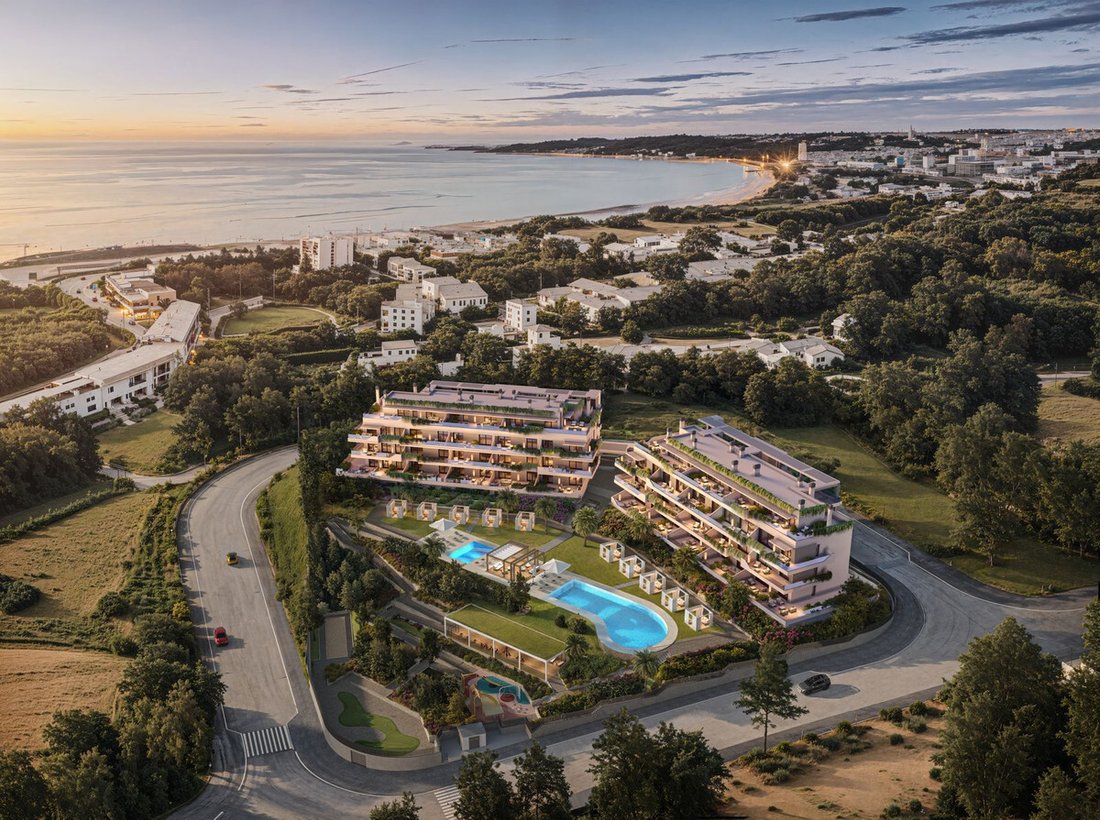 Penthouse in Mijas, Andalusia, Spain 1 - 17255949