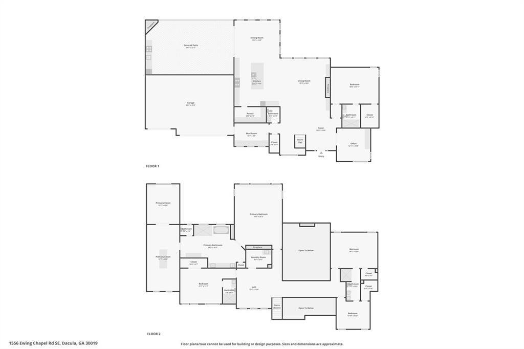 House in Dacula, Georgia, United States 3 - 17257237