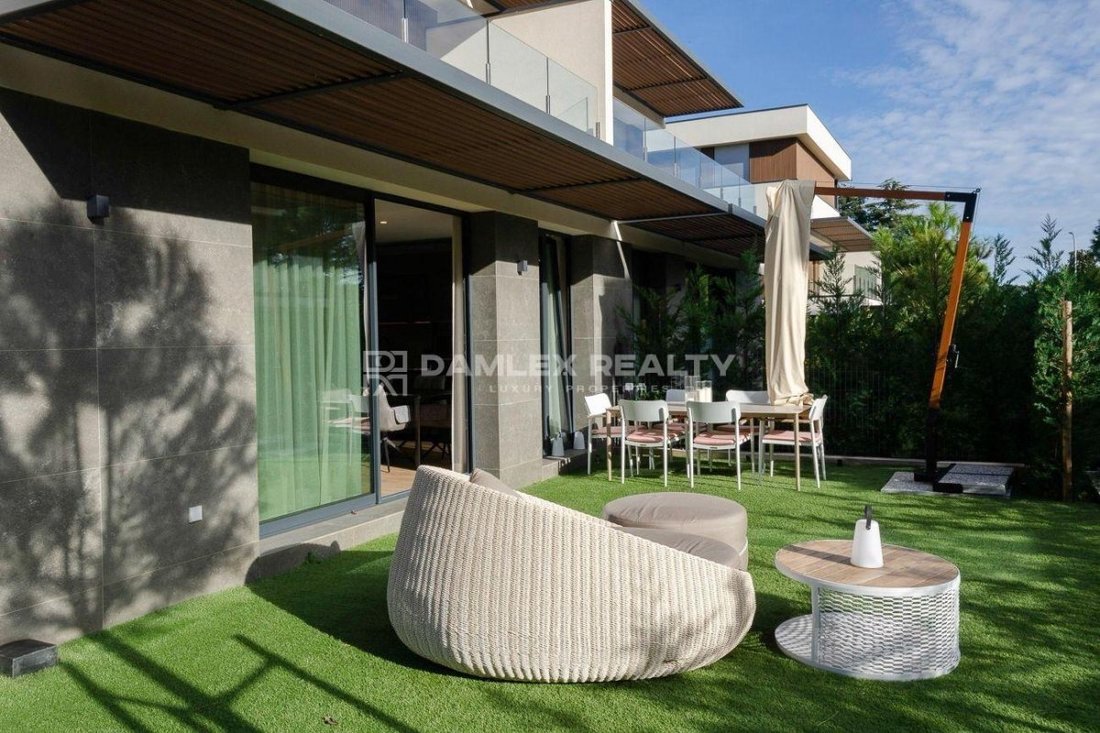 Apartment in s'Agaro, Platja d'Aro, Catalonia 1 - 17255950