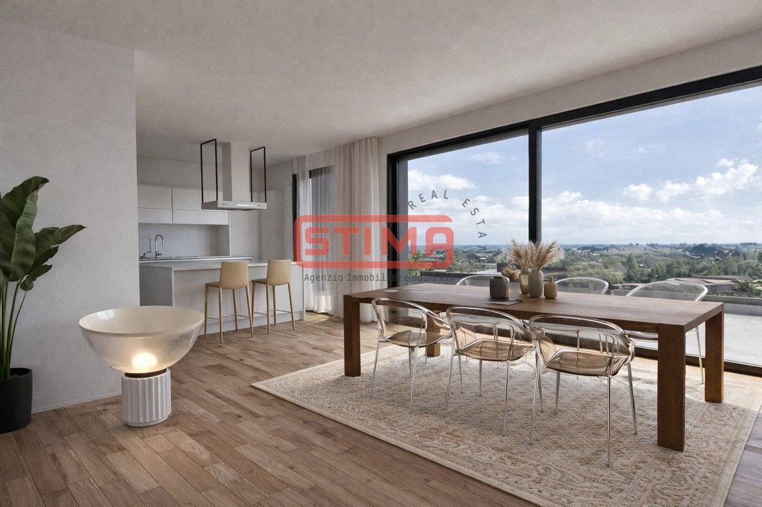 Apartment in Cathedral - Piazza dei Signori, Treviso, Italy 1 - 17254117