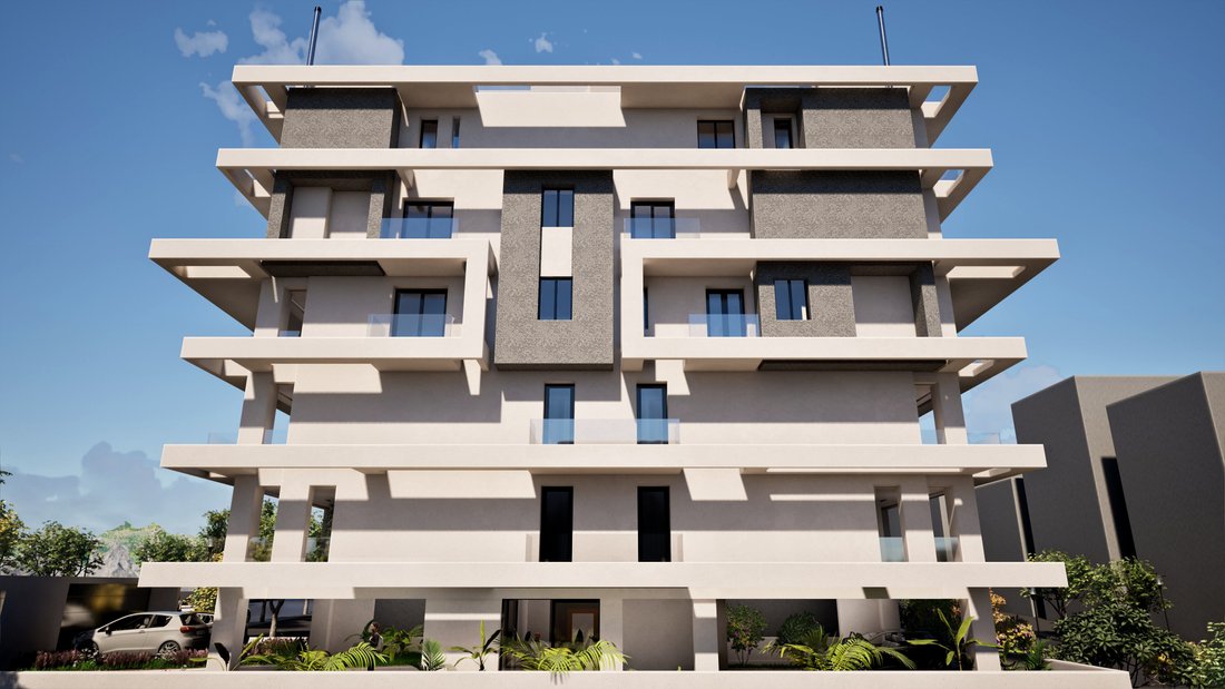 Apartment in Glyfada, Attica, Greece 4 - 17254786