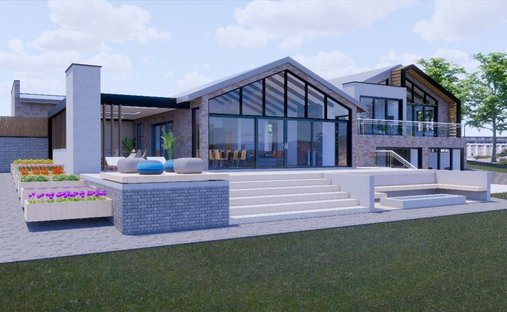 House in Ruimsig, Gauteng, South Africa 1
