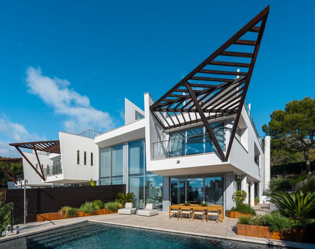 Villa in Teatinos-Universidad, Malaga, Spain 1 - 17248297