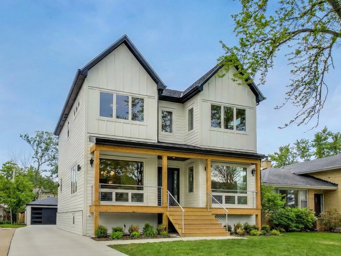 House in Riverside, Illinois, United States 1 - 17257060