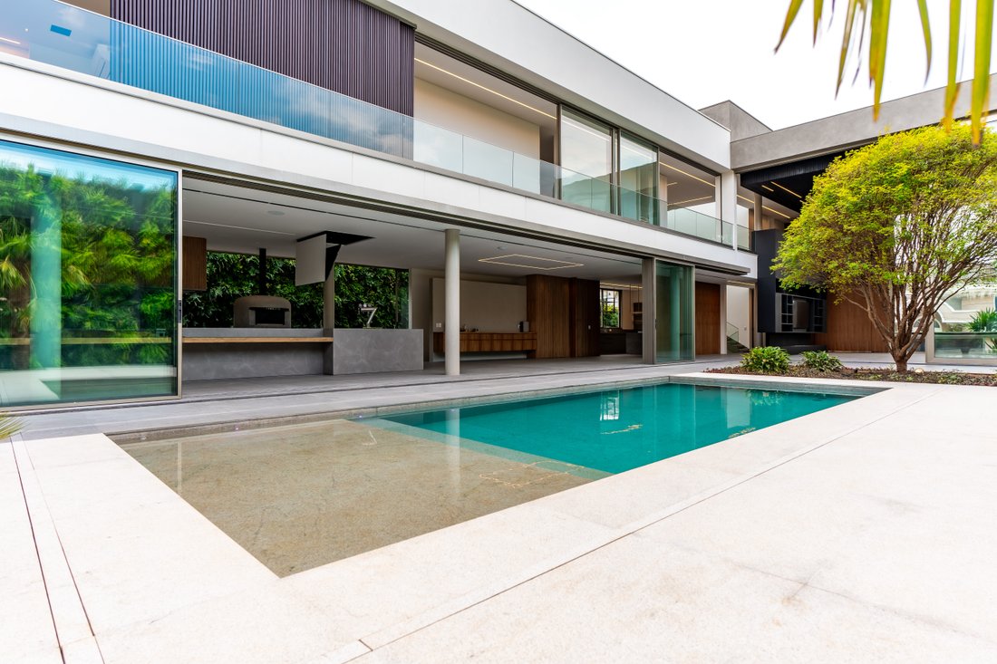 Condo in Santana de Parnaíba, State of São Paulo, Brazil 1 - 17252721