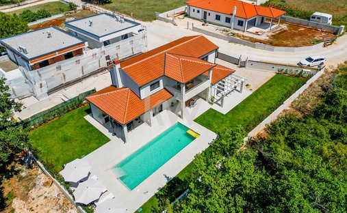 House in Croatia 1