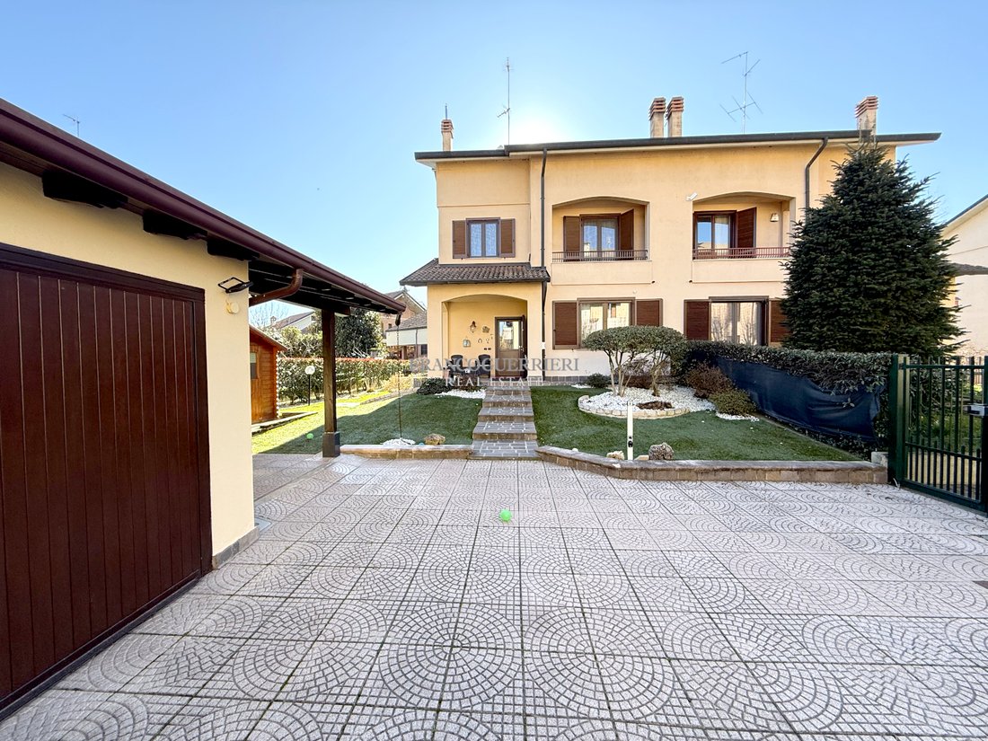 Villa in Historic Center, Milan, Lombardy 2 - 17254113