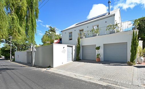 Haus in Newlands, Kapstadt, Südafrika 1