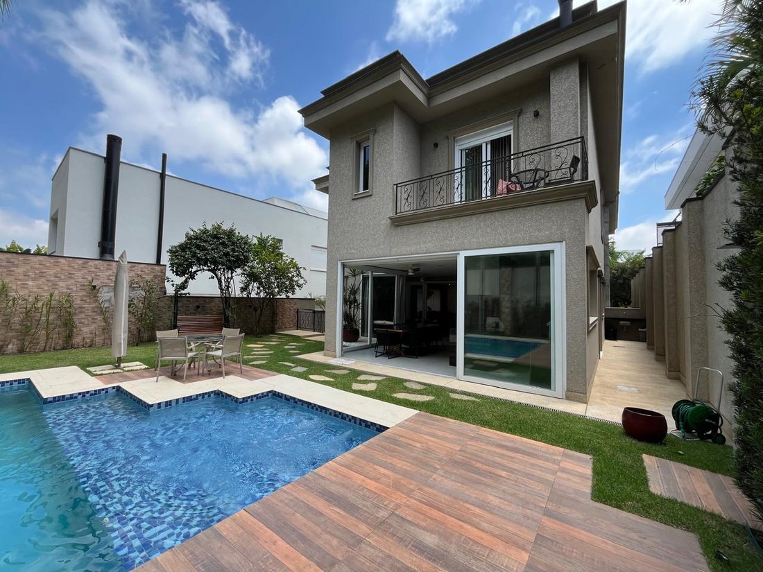 Condo in Santana de Parnaíba, State of São Paulo, Brazil 4 - 17252349