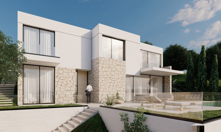 House in Sauk, Tirana County, Albania 5 - 17250639