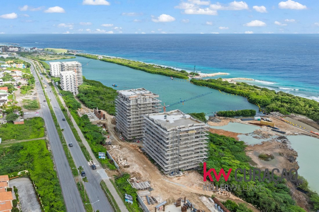 Apartment in Willemstad, Curaçao, Curaçao 3 - 17250615