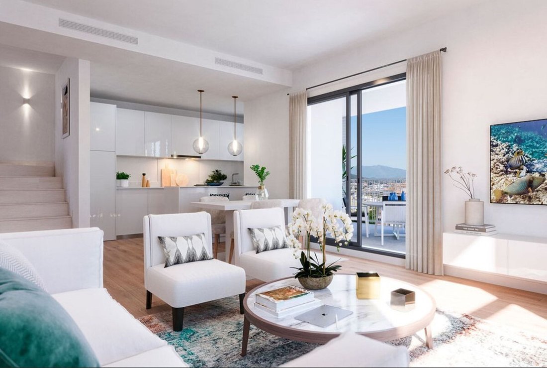 Apartment in Estepona, Andalusia, Spain 2 - 17248292