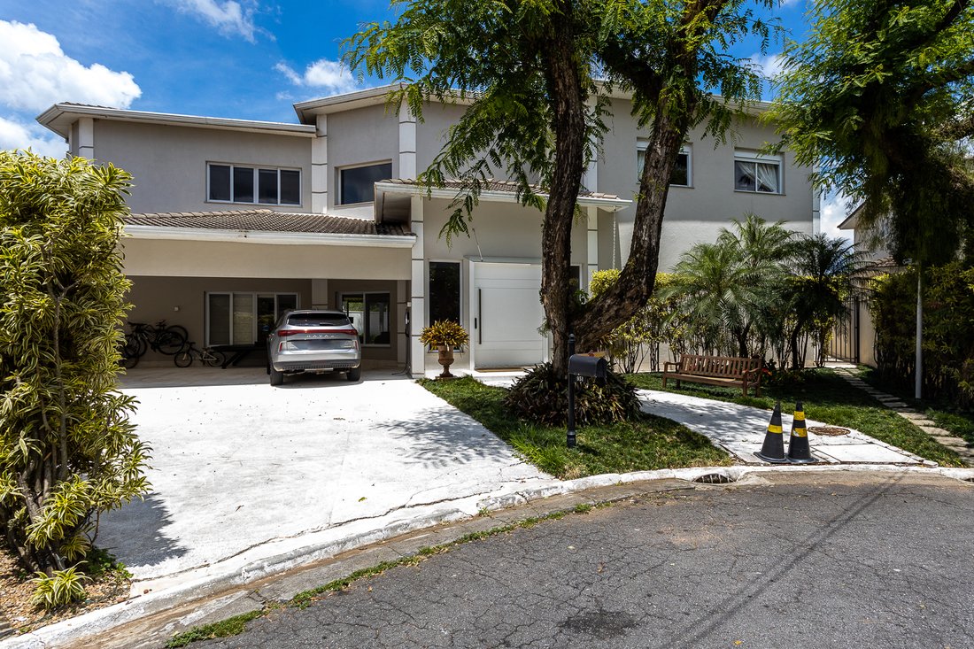 Condo in Santana de Parnaíba, State of São Paulo, Brazil 2 - 17252244