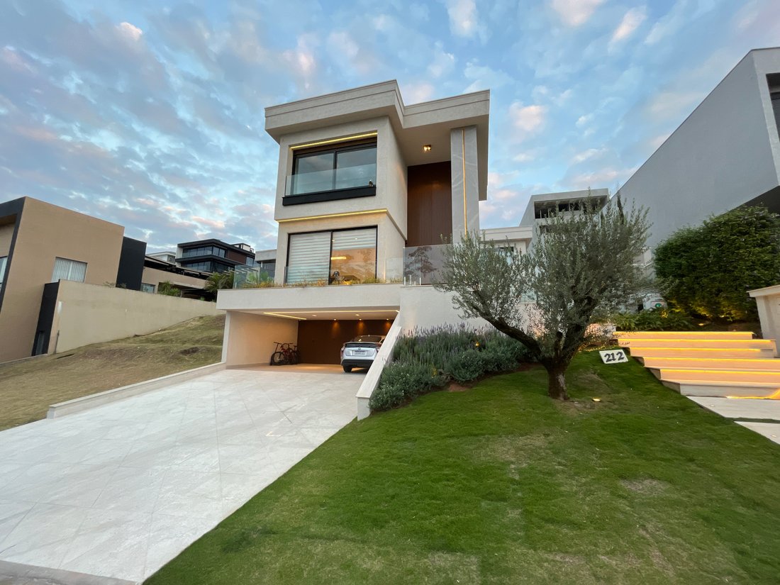 Condo in Santana de Parnaíba, State of São Paulo, Brazil 4 - 17252539