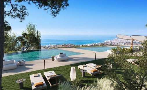 Apartment in La Capellania, Benalmadena, Andalusia 1