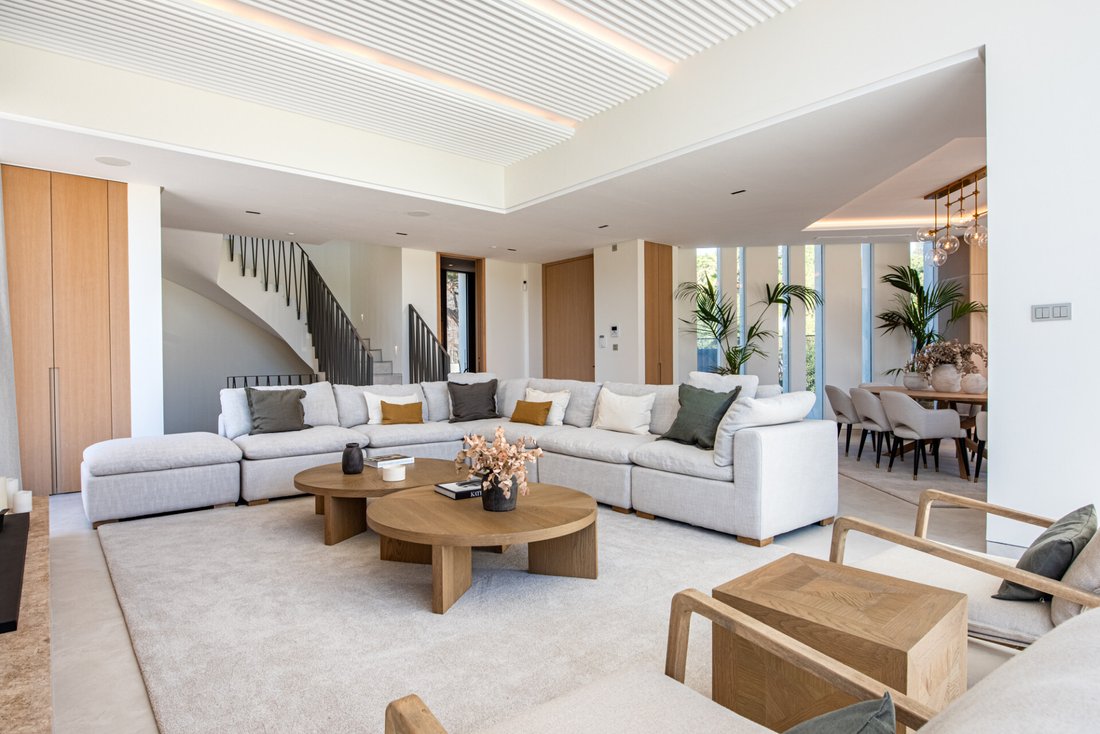 Villa à Nueva Andalucia, Marbella, Espagne 4 - 17254022