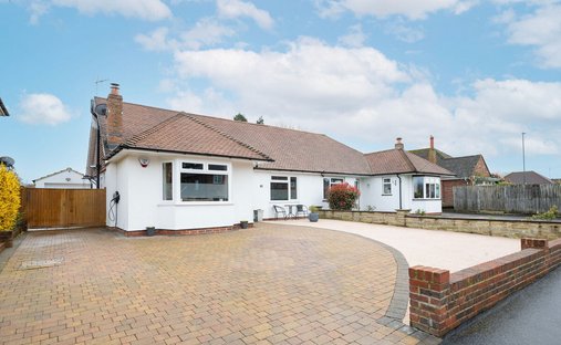 House in Horsham, England 1