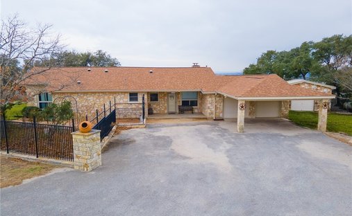 House in Canyon Lake, Texas, United States 1
